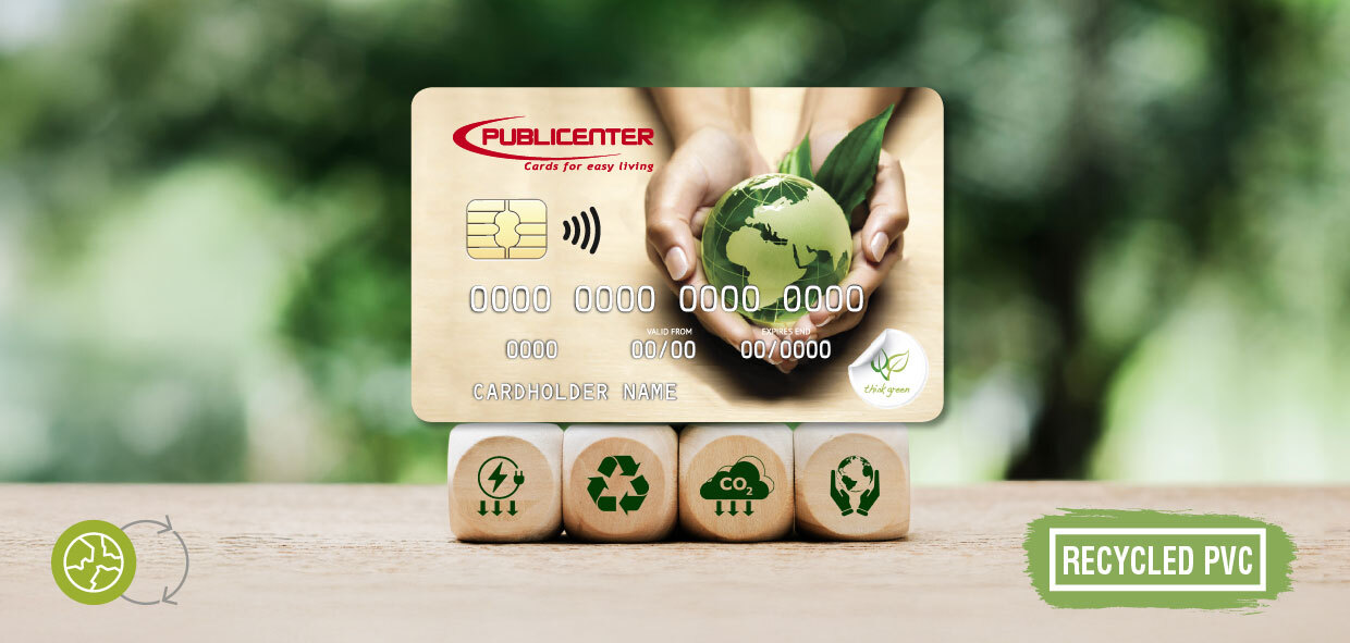 Publicenter renews Mastercard CEC certification for rPVC cards